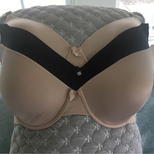 THREE NWOT BREEZIES. BRA’S 40C
